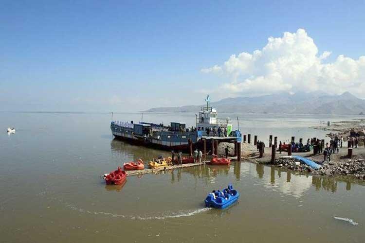 هدررفت، عامل توقف رهاسازی آب به دریاچه ارومیه