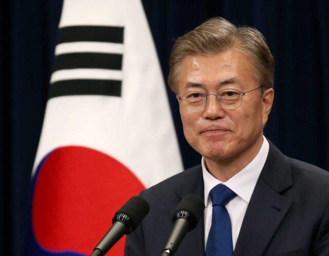 تاکید کره جنوبی بر اقدامی قاطع در زمینه صلح