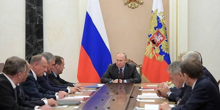 پوتین درباره تفاهم نامه سوچی با شورای امنیت روسیه گفت وگو کرد
