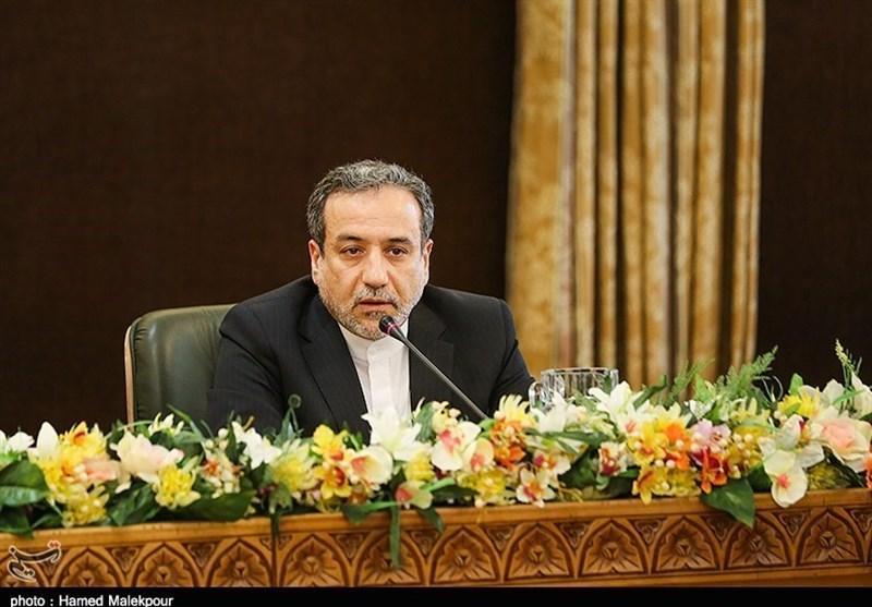 عراقچی: شرایط تغییر نکند ایران در راستا کاهش تعهدات حرکت خواهد کرد