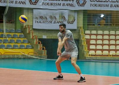 افزایش لژیونرها بهترین اتفاق ممکن برای والیبال ایران است