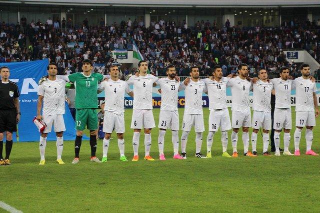 رقابت سخت ایران با کره و ازبکستان برای صعود به جام جهانی