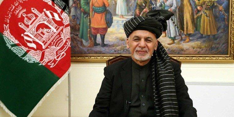 اشرف غنی مجددا رئیس جمهور افغانستان شد اشرف غنی مجددا رئیس جمهور افغانستان شد