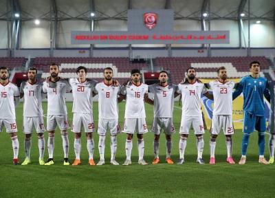 ایران در رده دوم آسیا و 33 دنیا ایستاد، بلژیک تیم اول باقی ماند