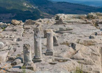 اکتشافات باستان شناسی شناخته شده در بلغارستان