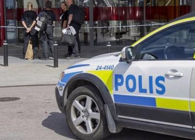 حمله با سلاح سرد به عابران در پایتخت نروژ
