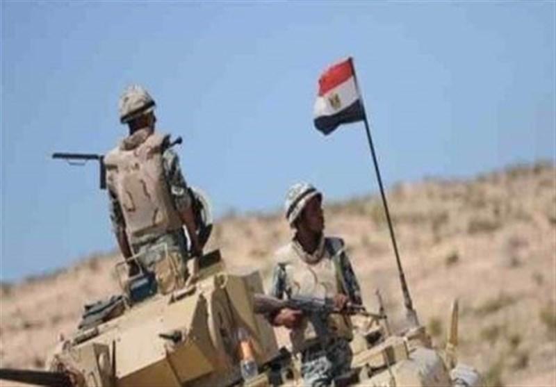 حمله به نیروهای ارتش مصر در شمال سیناء