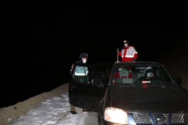 خبرنگاران جستجو برای نجات پنج کوهنورد در ارتفاعات زرین خبرنگاران جستجو برای نجات پنج کوهنورد در ارتفاعات زرین کوه دماوند ادامه دارد