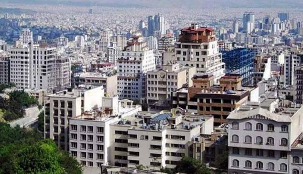 محدوده قیمتی املاک میان سال در بازار پایتخت محدوده قیمتی املاک میان سال در بازار پایتخت