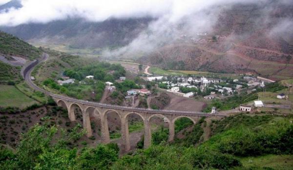 راه آهن سراسری ایران ثبت جهانی شد