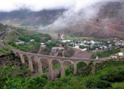 راه آهن سراسری ایران ثبت جهانی شد