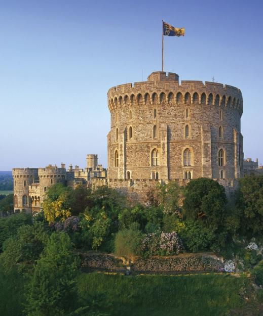 تماشایی ترین قلعه ها در انگلستان
