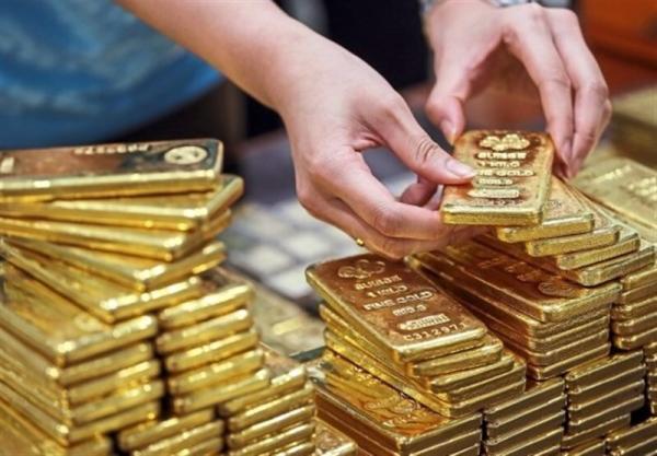 رشد قیمت جهانی طلا با نگرانی از تورم، هر اونس 1761 دلار