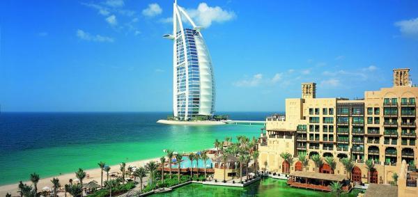 10 جاذبه مهم گردشگری در دبی