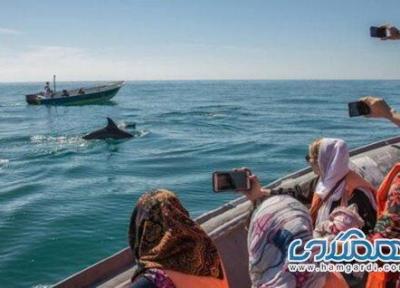 650 هزار مسافر از ظرفیت گردشگری دریایی بوشهر استفاده کردند