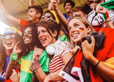 گردشگری ورزشی در برزیل ، یک ظرفیت مهم در کشور فوتبال