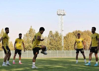 صحبت های بازیکنان تیم ملی فوتبال پیش از سفر به اتریش ، واکنش 5 ستاره به دو بازی تدارکاتی با سنگال و اروگوئه