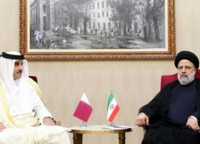 جزئیات گفت وگوی تلفنی رئیس جمهور ایران و امیر قطر