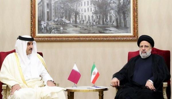 جزئیات گفت وگوی تلفنی رئیس جمهور ایران و امیر قطر