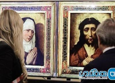 دو تابلوی نقاشی ربوده شده به لهستان بازگردانده شدند